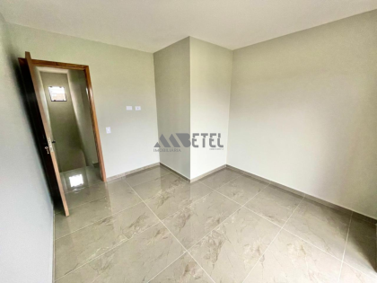 SOBRADO COM 2 QUARTOS – CAMPO DE SANTANA / CURITIBA