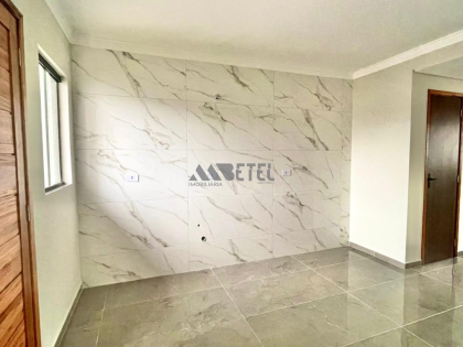 SOBRADO COM 2 QUARTOS – CAMPO DE SANTANA / CURITIBA