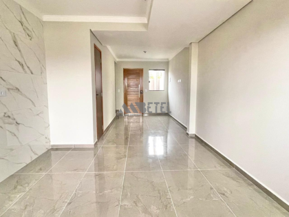 SOBRADO COM 2 QUARTOS – CAMPO DE SANTANA / CURITIBA