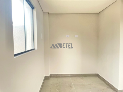 SOBRADO DE ESQUINA COM 2 QUARTOS – CAMPO DE SANTANA / CURITIBA