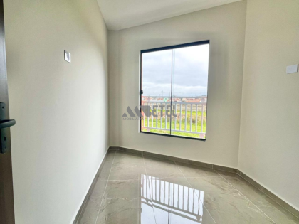 SOBRADO DE ESQUINA COM 2 QUARTOS – CAMPO DE SANTANA / CURITIBA