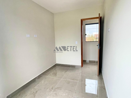 SOBRADO DE ESQUINA COM 2 QUARTOS – CAMPO DE SANTANA / CURITIBA