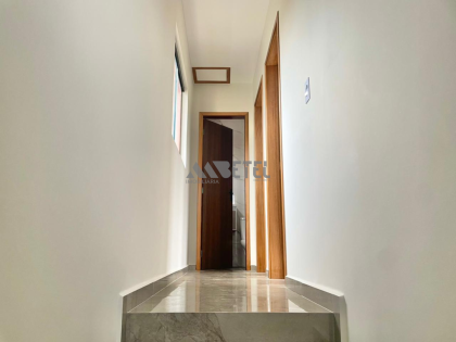 SOBRADO DE ESQUINA COM 2 QUARTOS – CAMPO DE SANTANA / CURITIBA