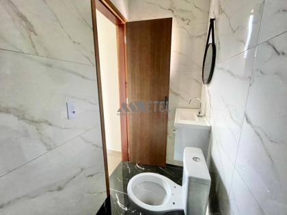 SOBRADO DE ESQUINA COM 2 QUARTOS – CAMPO DE SANTANA / CURITIBA