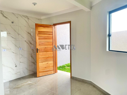 SOBRADO DE ESQUINA COM 2 QUARTOS – CAMPO DE SANTANA / CURITIBA