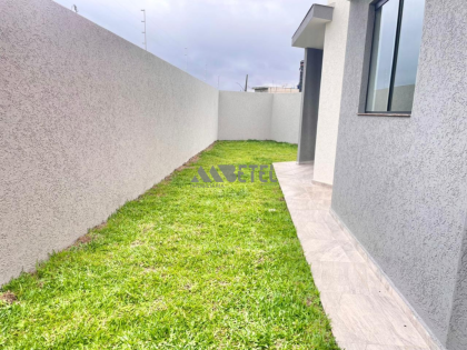 SOBRADO DE ESQUINA COM 2 QUARTOS – CAMPO DE SANTANA / CURITIBA