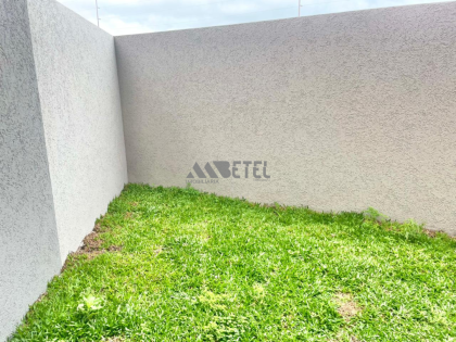 SOBRADO DE ESQUINA COM 2 QUARTOS – CAMPO DE SANTANA / CURITIBA