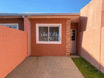 CASA COM 3 QUARTOS – CAMPO DE SANTANA / CURITIBA