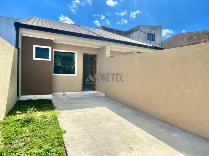 IMPERDÍVEL - LINDA CASA NO TATUQUARA / CURITIBA