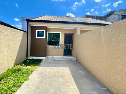 IMPERDÍVEL - LINDA CASA NO TATUQUARA / CURITIBA