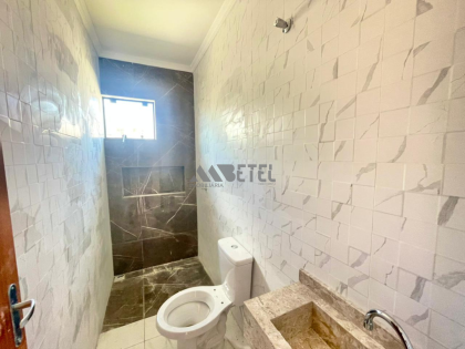 IMPERDÍVEL - LINDA CASA NO TATUQUARA / CURITIBA