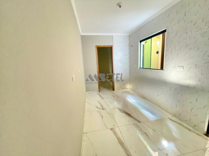 IMPERDÍVEL - LINDA CASA NO TATUQUARA / CURITIBA