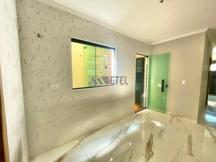 IMPERDÍVEL - LINDA CASA NO TATUQUARA / CURITIBA