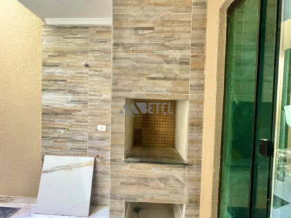 IMPERDÍVEL - LINDA CASA NO TATUQUARA / CURITIBA