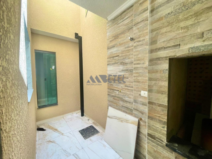 IMPERDÍVEL - LINDA CASA NO TATUQUARA / CURITIBA