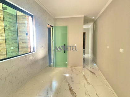 IMPERDÍVEL - LINDA CASA NO TATUQUARA / CURITIBA