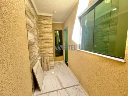 IMPERDÍVEL - LINDA CASA NO TATUQUARA / CURITIBA