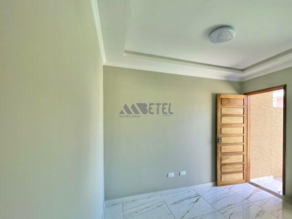 IMPERDÍVEL - LINDA CASA NO TATUQUARA / CURITIBA