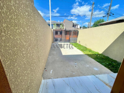 IMPERDÍVEL - LINDA CASA NO TATUQUARA / CURITIBA