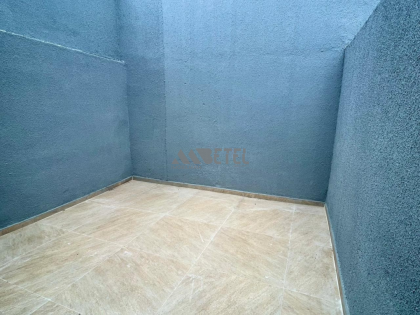 CASA MODERNA COM 2 QUARTOS – TATUQUARA / CURITIBA