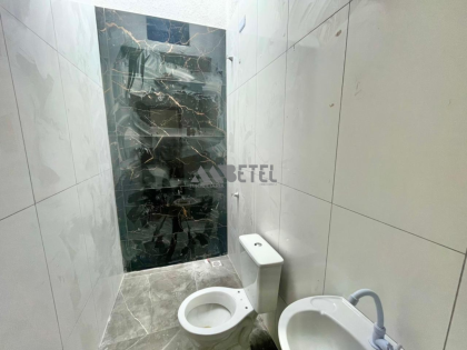 CASA MODERNA COM 2 QUARTOS – TATUQUARA / CURITIBA