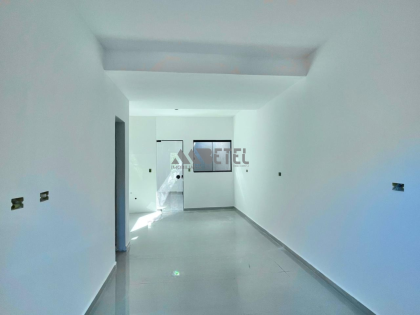 LINDO SOBRADO 3 QUARTOS COM ACABAMENTO IMPECÁVEL – TATUQUARA / CURITIBA