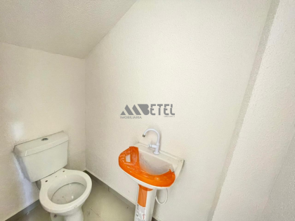 LINDO SOBRADO 3 QUARTOS COM ACABAMENTO IMPECÁVEL – TATUQUARA / CURITIBA