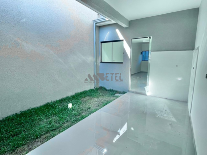 LINDO SOBRADO 3 QUARTOS COM ACABAMENTO IMPECÁVEL – TATUQUARA / CURITIBA