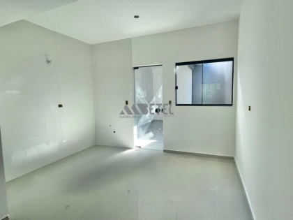 LINDO SOBRADO 3 QUARTOS COM ACABAMENTO IMPECÁVEL – TATUQUARA / CURITIBA