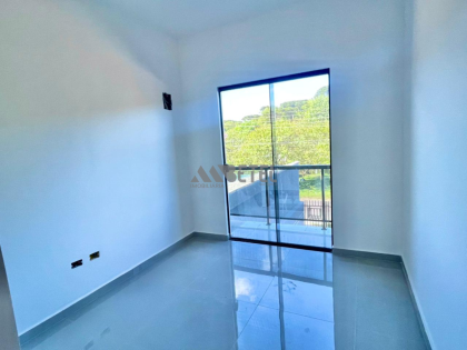 LINDO SOBRADO 3 QUARTOS COM ACABAMENTO IMPECÁVEL – TATUQUARA / CURITIBA