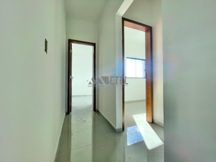 LINDO SOBRADO 3 QUARTOS COM ACABAMENTO IMPECÁVEL – TATUQUARA / CURITIBA