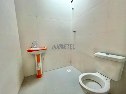 LINDO SOBRADO 3 QUARTOS COM ACABAMENTO IMPECÁVEL – TATUQUARA / CURITIBA