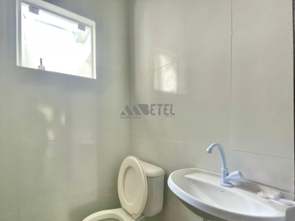 SOBRADO MODERNO COM 3 QUARTOS – TATUQUARA / CURITIBA