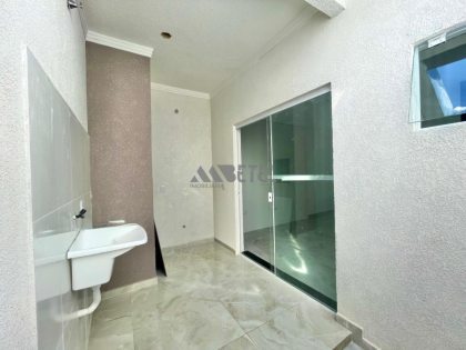 SOBRADO MODERNO COM 3 QUARTOS – TATUQUARA / CURITIBA