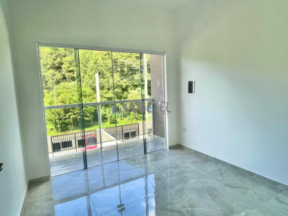 SOBRADO MODERNO COM 3 QUARTOS – TATUQUARA / CURITIBA