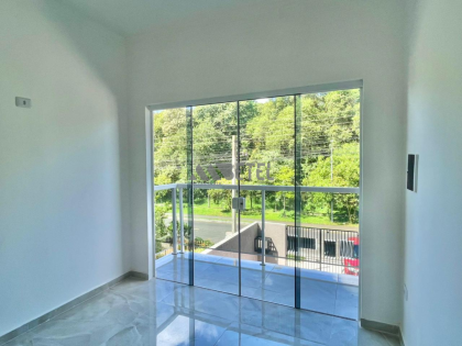 SOBRADO MODERNO COM 3 QUARTOS – TATUQUARA / CURITIBA