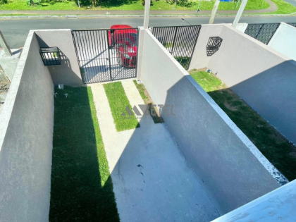 SOBRADO MODERNO COM 3 QUARTOS – TATUQUARA / CURITIBA