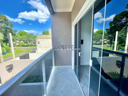 SOBRADO MODERNO COM 3 QUARTOS – TATUQUARA / CURITIBA