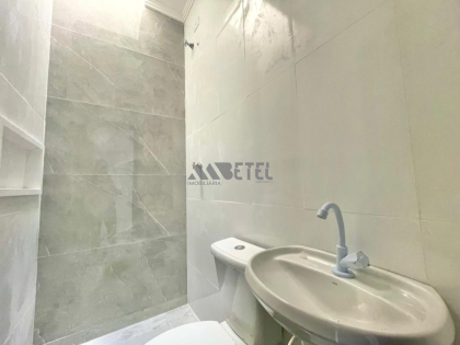 SOBRADO MODERNO COM 3 QUARTOS – TATUQUARA / CURITIBA