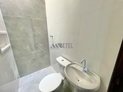 SOBRADO MODERNO COM 3 QUARTOS – TATUQUARA / CURITIBA