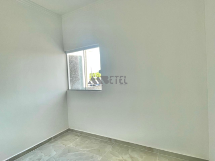 SOBRADO MODERNO COM 3 QUARTOS – TATUQUARA / CURITIBA