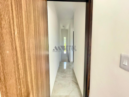 SOBRADO MODERNO COM 3 QUARTOS – TATUQUARA / CURITIBA