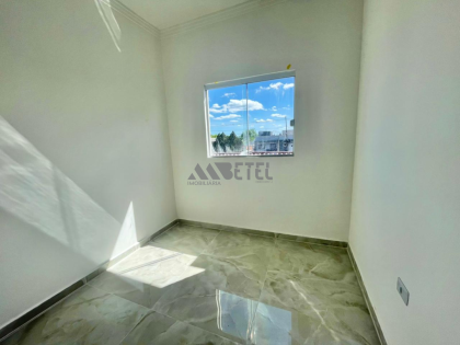 SOBRADO MODERNO COM 3 QUARTOS – TATUQUARA / CURITIBA