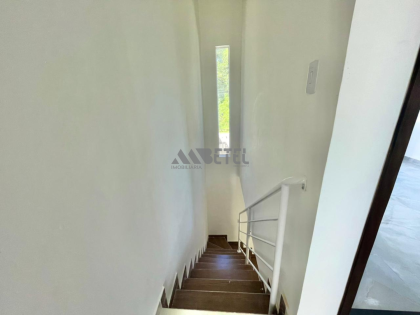 SOBRADO MODERNO COM 3 QUARTOS – TATUQUARA / CURITIBA