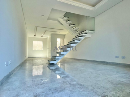 SOBRADO COM 3 QUARTOS – CAMPO DE SANTANA / CURITIBA