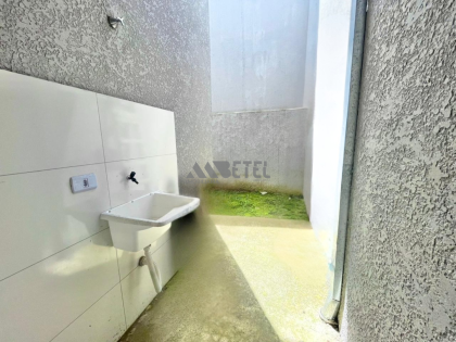 SOBRADO COM 3 QUARTOS – CAMPO DE SANTANA / CURITIBA