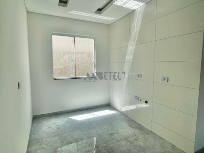 SOBRADO COM 3 QUARTOS – CAMPO DE SANTANA / CURITIBA