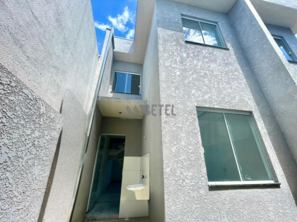 SOBRADO COM 3 QUARTOS – CAMPO DE SANTANA / CURITIBA