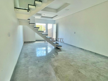 SOBRADO COM 3 QUARTOS – CAMPO DE SANTANA / CURITIBA