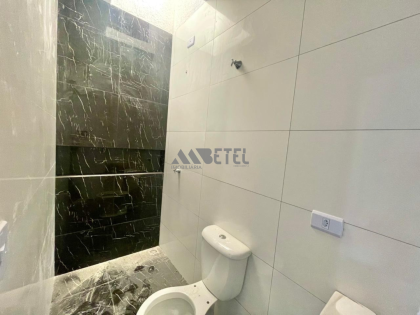 SOBRADO COM 3 QUARTOS – CAMPO DE SANTANA / CURITIBA